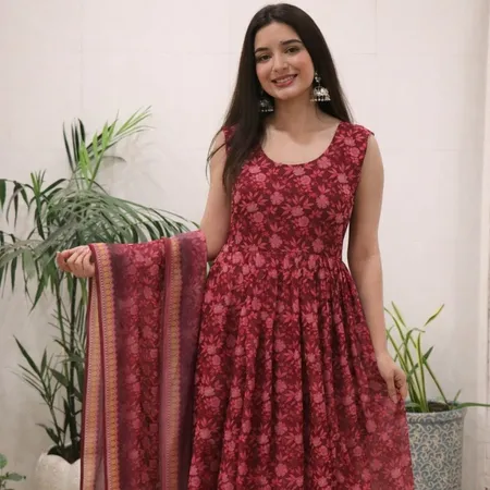 Anarkali & Gowns