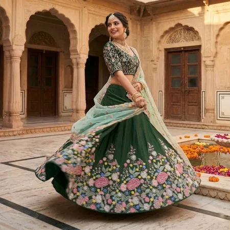 Festive & Wedding Wear